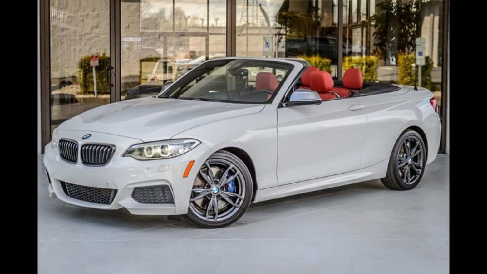 BMW 2 Series